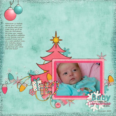Christmas Baby
