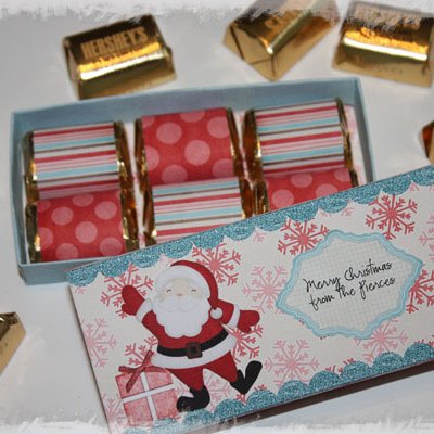 Nugget gift box