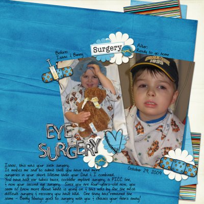 Eye Surgery