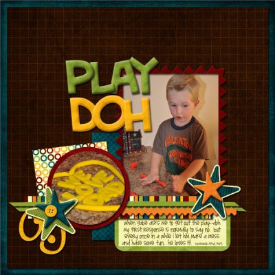 Play Doh