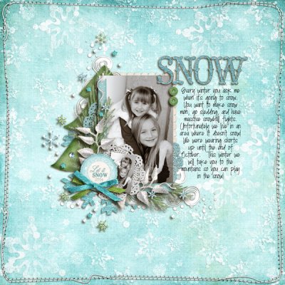 Let it Snow