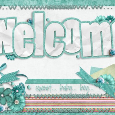 Welcome