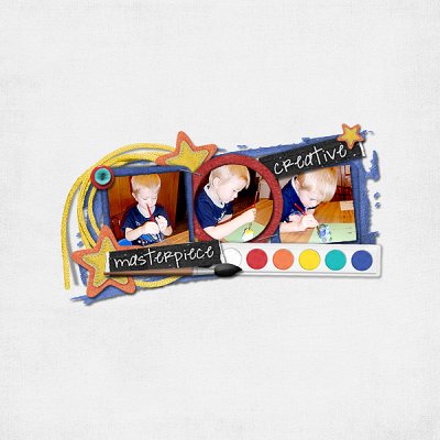 Creative Masterpiece