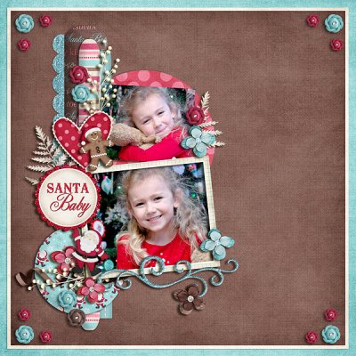 Santa Baby