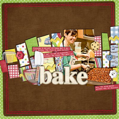 I heart to bake