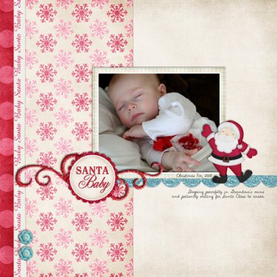 Santa Baby