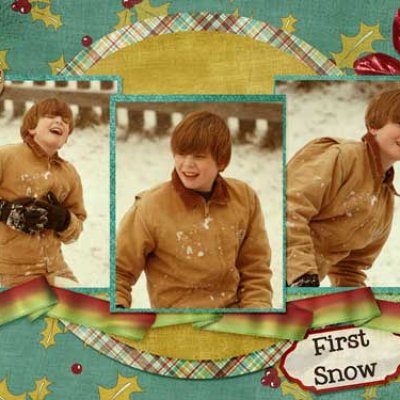 First Snow