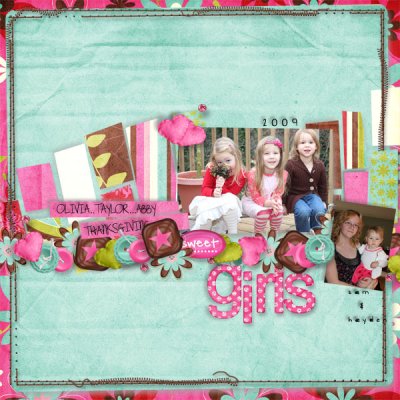Sweet Girls