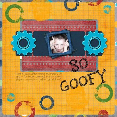 Goofy