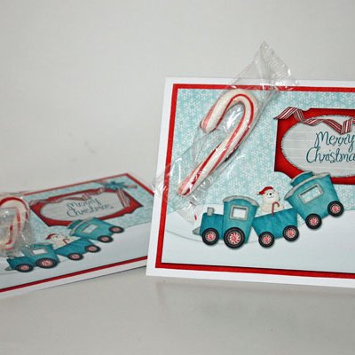 Abby's card exchange