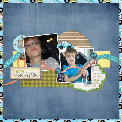 Family Vacation