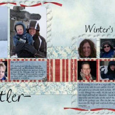 Whistler Winters Wonderland