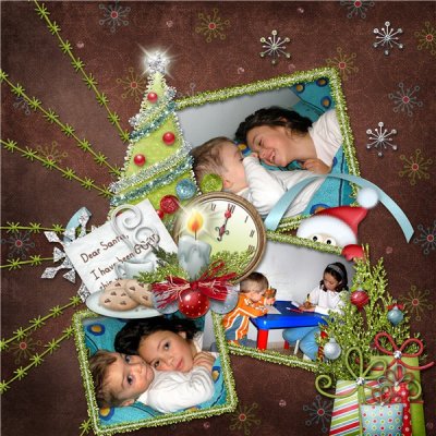 Waiting For Santa