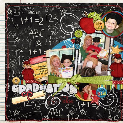 Preschool Graduation