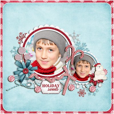 Holiday Sweetie
