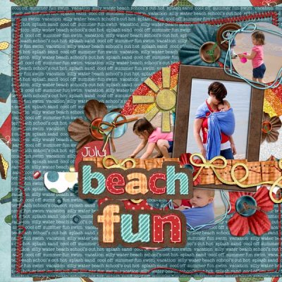Beach Fun