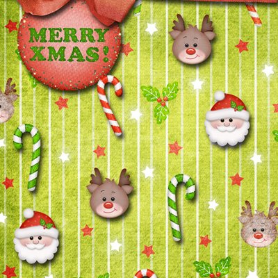Christmas Card 5