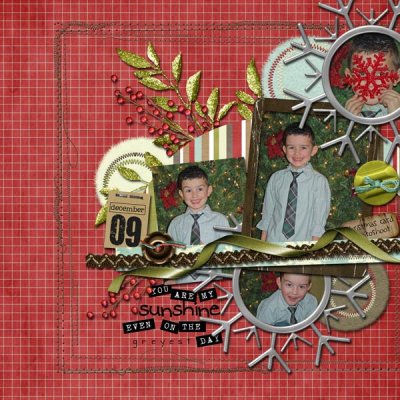 Christmas Photoshoot