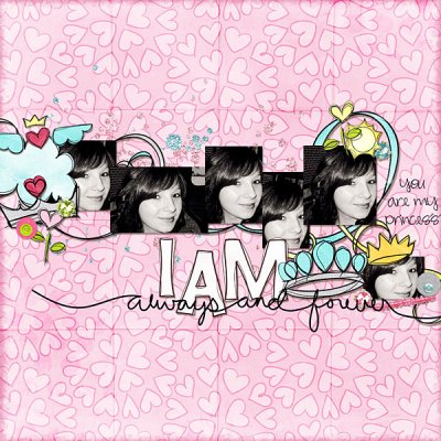 I am the Princess