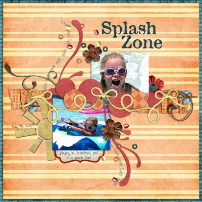 Splash Zone