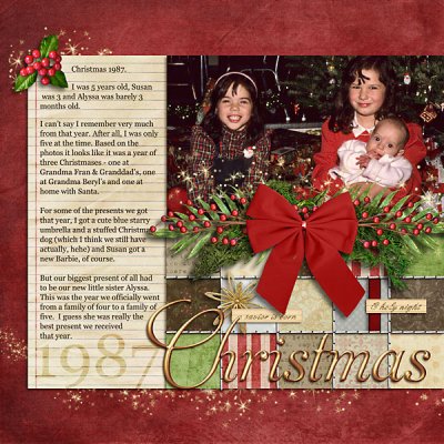 Digi Dare #158 - Christmas 1987