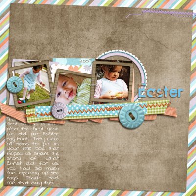Easter 2009