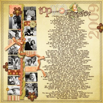 Top 100 of 2009