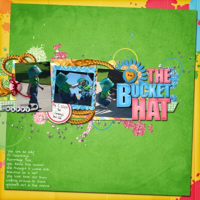 The Bucket Hat