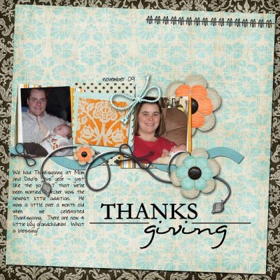 Thanksgiving