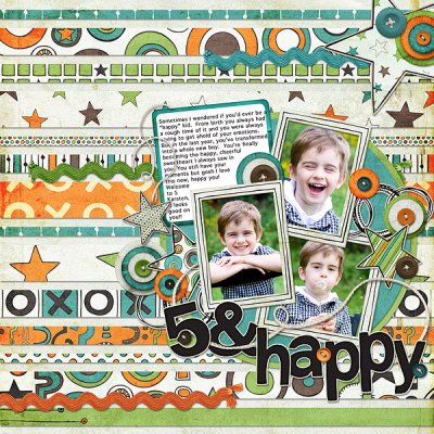 5 And Happy