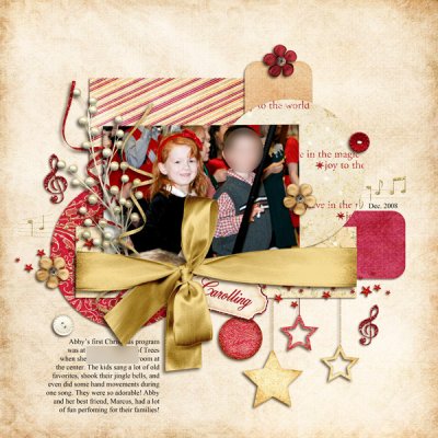 Carolling