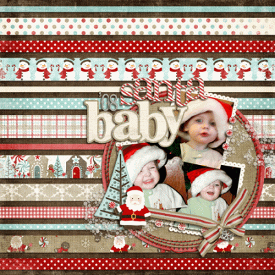 Santa Baby 2008