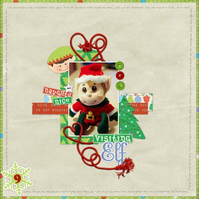 Visiting Elf
