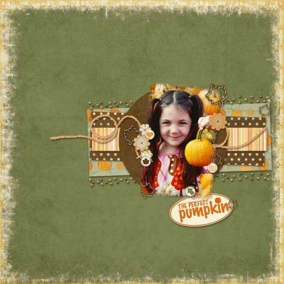 Perfect Pumpkin