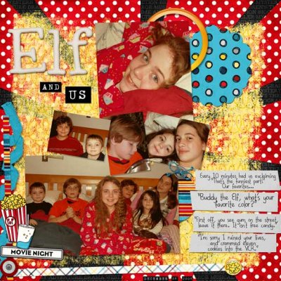 Elf and Us