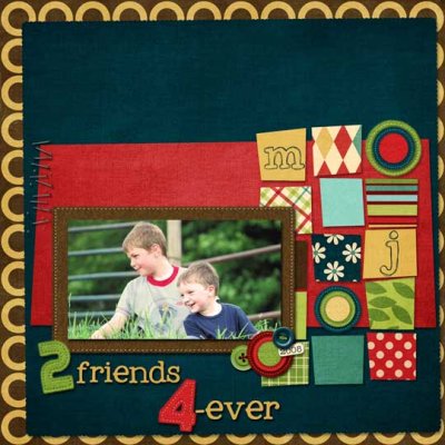 2 Friends 4-ever