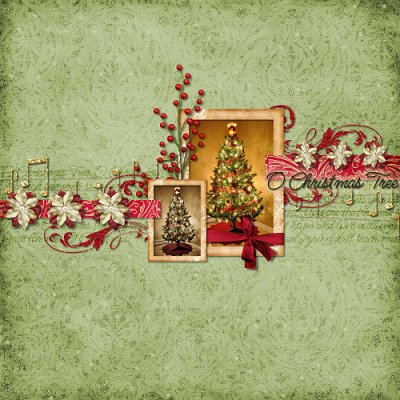 O Christmas Tree