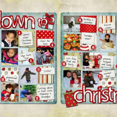 Countdown to Christmas