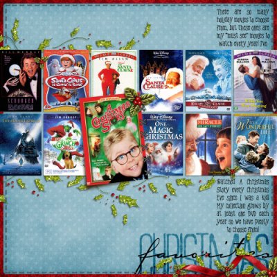 Christmas Favorites