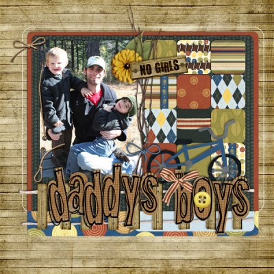 Daddy's Boys