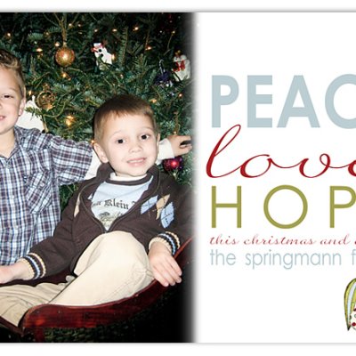 09 Christmas Card
