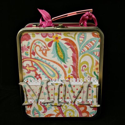 Altered Lunch Tin