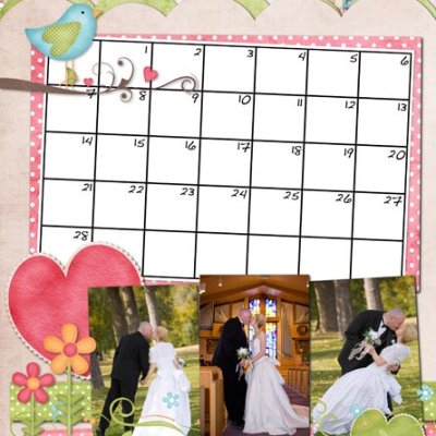 February