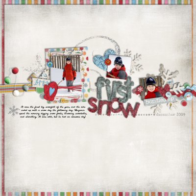 First Snow 09