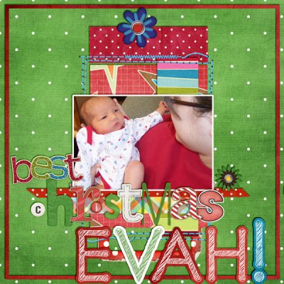 Best Christmas EVAH!