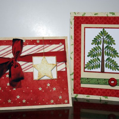 Christmas cards