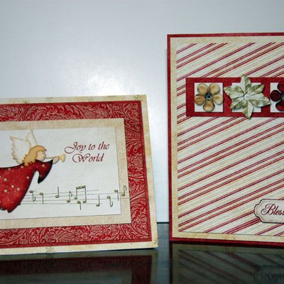 Christmas cards