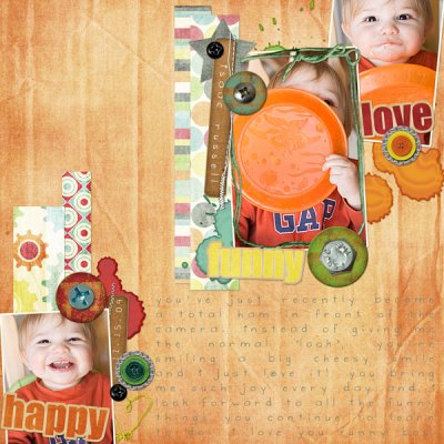 Isaac - Smile