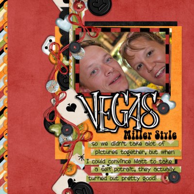 Vegas: Miller Style