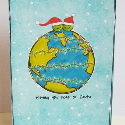 Peas on Earth